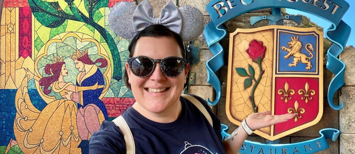 Be Our Guest Dinner experience / Magic Kingdom / Walt Disney World