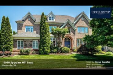 Sale: 4 Beds - 3 Baths - 6234 sq ft - Gainesville - VA [$1,070,000] MLS #: VAPW2029510