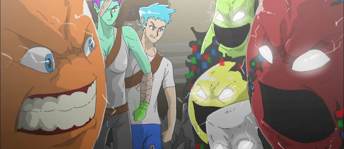 Annoying Orange VS Corrupted Apple “SLICED” (Pt. 2) | Come Learn With Pibby x FNF Animation Annoying Orange VS Corrupted Apple “SLICED” (Pt. 2) | Come Learn With Pibby x FNF Animation