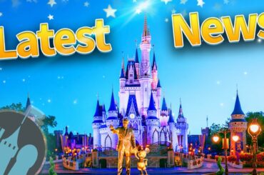 Latest Disney News: Disney Genie Changes, 2023 Vacations, Restaurant Reopening, & a $150 T-Shirt?!