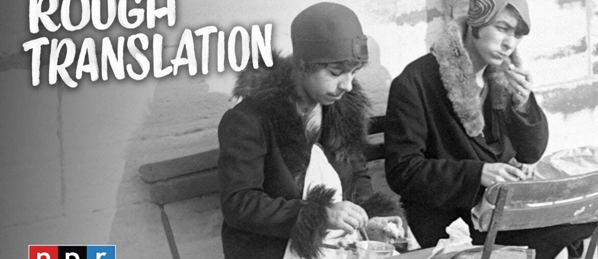 Lunching@Work: When Eating at Your Desk Is Forbidden | Rough Translation, S7E2 Lunching@Work: When Eating at Your Desk Is Forbidden | Rough Translation, S7E2