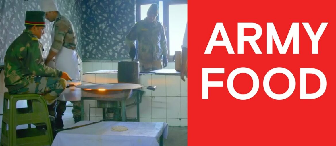 Army Food | Indian Army Army Food | Indian Army