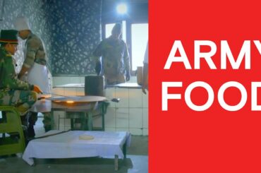 Army Food | Indian Army