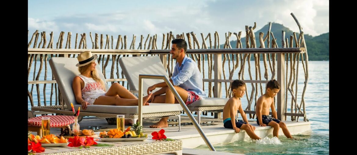 Intercontinental Bora Bora Resort, Thalasso Spa & Reef Restaurant