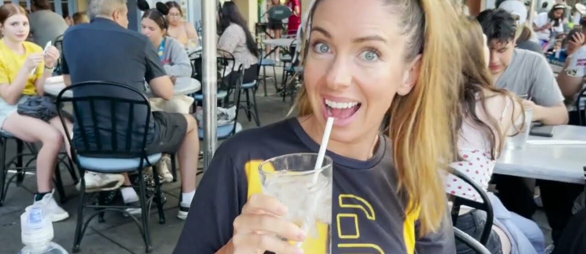 Our Favorite Restaurant At Disneyland Full Experience Our Favorite Restaurant At Disneyland Full Experience