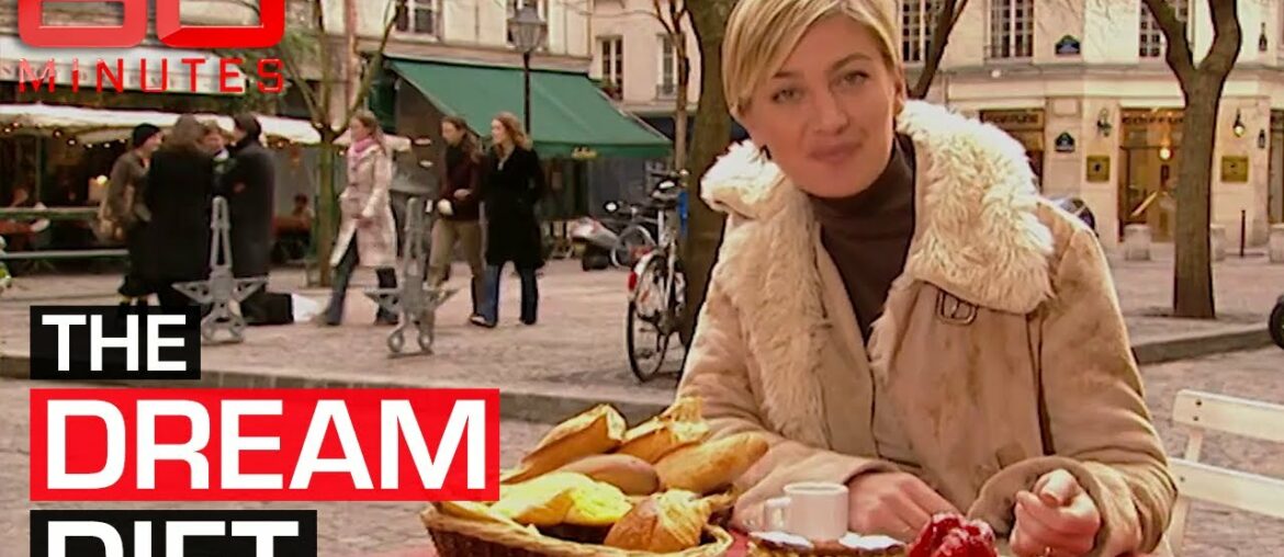 The French Paradox: How rich food and wine could help you stay healthy | 60 Minutes Australia