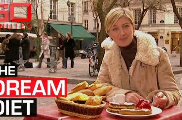 The French Paradox: How rich food and wine could help you stay healthy | 60 Minutes Australia