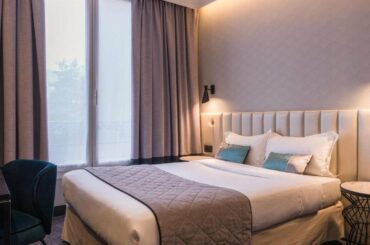 Best Western Select Hotel, Boulogne-Billancourt, France