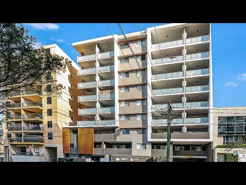 B603/4-6 French Avenue, BANKSTOWN, NSW B603/4-6 French Avenue, BANKSTOWN, NSW