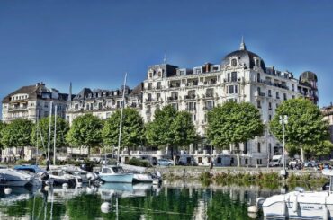 The Woodward Geneva Switzerland