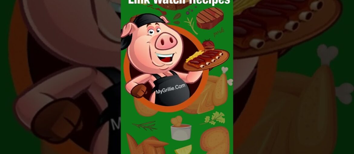 How to BBQ Grill Italian Hotdogs with Onions Peppers and French Fries All At One In Minutes #Shorts