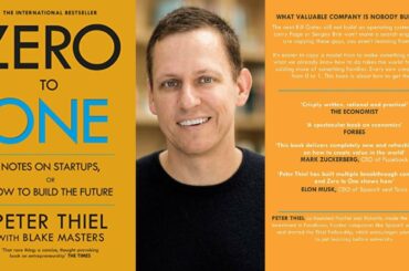 Zero to One Peter Thiel | Chapter 3 All happy companies are different Notes on Startups [AUDIOBOOK ]
