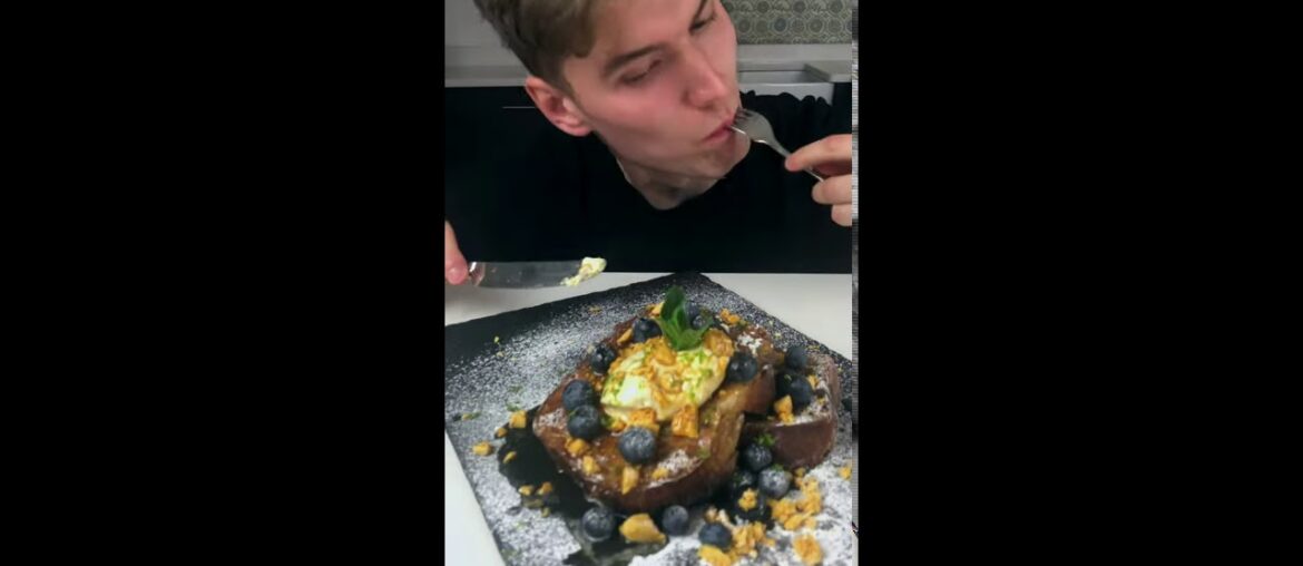 FRENCH TOAST #shorts