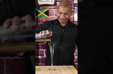 How to Make the French 75 COCKTAIL!!!