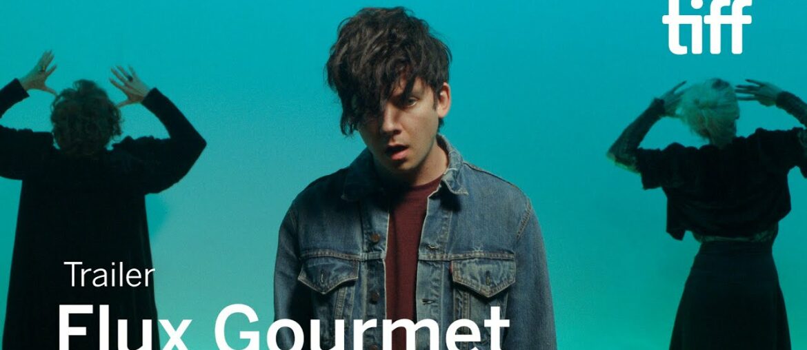 FLUX GOURMET Trailer | TIFF 2022 FLUX GOURMET Trailer | TIFF 2022