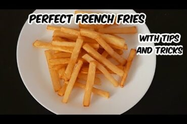 #Easy French fries recipe|#Shorts|#YoutubeShorts|How to make french fries home|@Kitchen Lifestyle