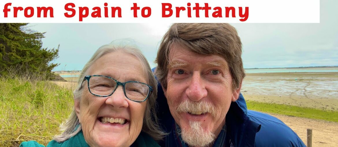 Up the west coast of France into Brittany. We explored, stayed at a winery & ate great French food. Up the west coast of France into Brittany. We explored, stayed at a winery & ate great French food.