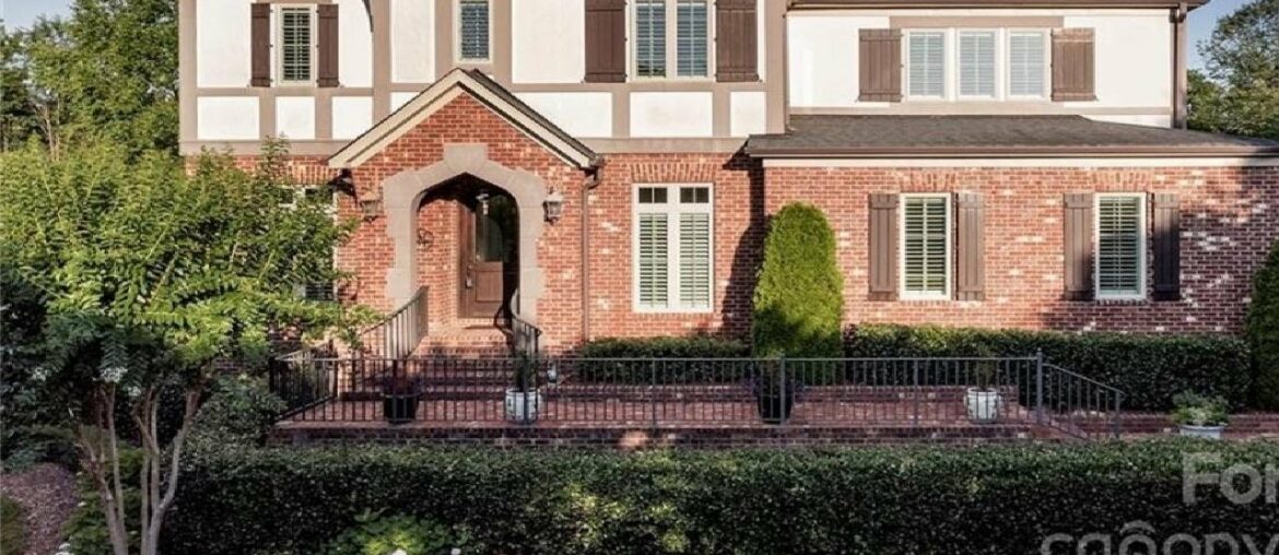 2427 Christenbury Hall Drive, Concord, NC Presented by Brigitte Perry.