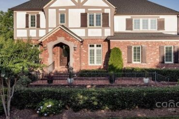 2427 Christenbury Hall Drive, Concord, NC Presented by Brigitte Perry.