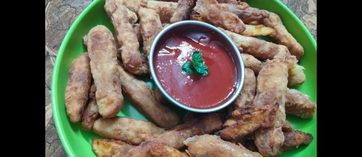 Crispy French Fries Recipe Crispy French Fries Recipe