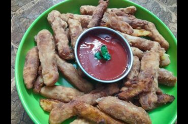 Crispy French Fries Recipe