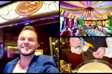 My WILDLY LUXURIOUS $700 Dinner at Le Cirque (Bellagio)