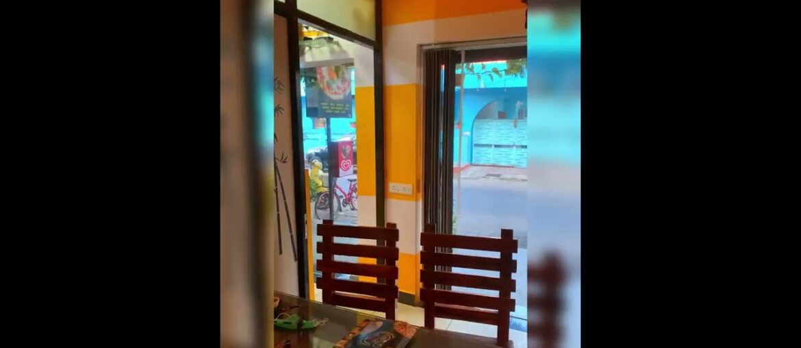 STREET FRENCH CAFE @ PONDICHERRY STREET FRENCH CAFE @ PONDICHERRY