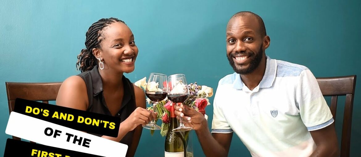 Do's and Don'ts of A First Date | Wine Down Friday