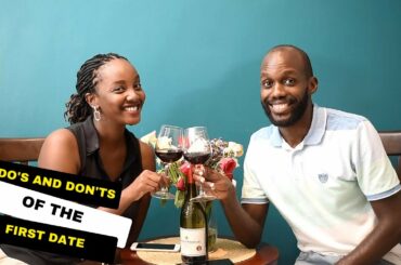 Do's and Don'ts of A First Date | Wine Down Friday