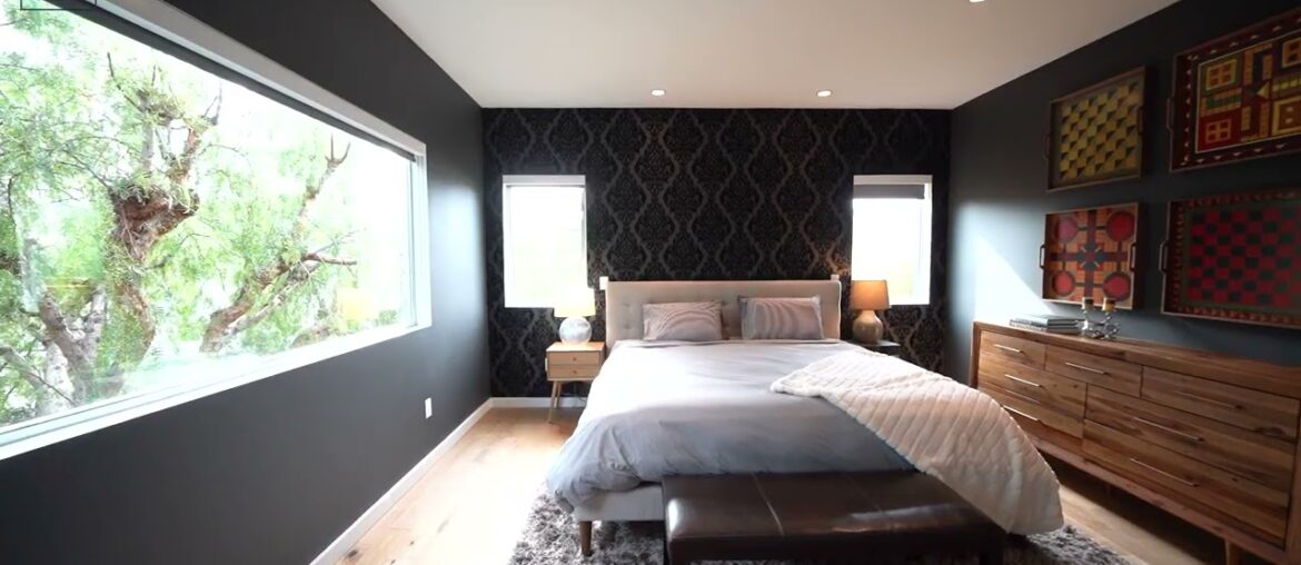 3611 Ellsworth Property Tour - Stylish & Private Modern Architectural in Silver Lake