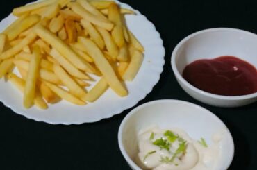 French fries recipe shorts|#shorts video recipe |Mc Donald’s French fries recipe