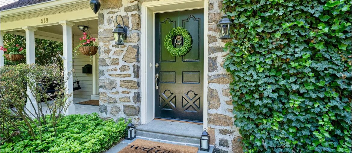 318 W Beechtree Lane, Wayne, PA 19087.