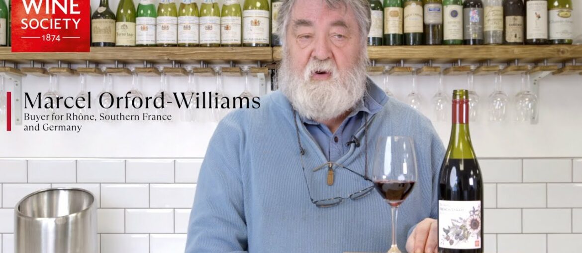 The Society's French Syrah