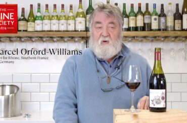 The Society's French Syrah