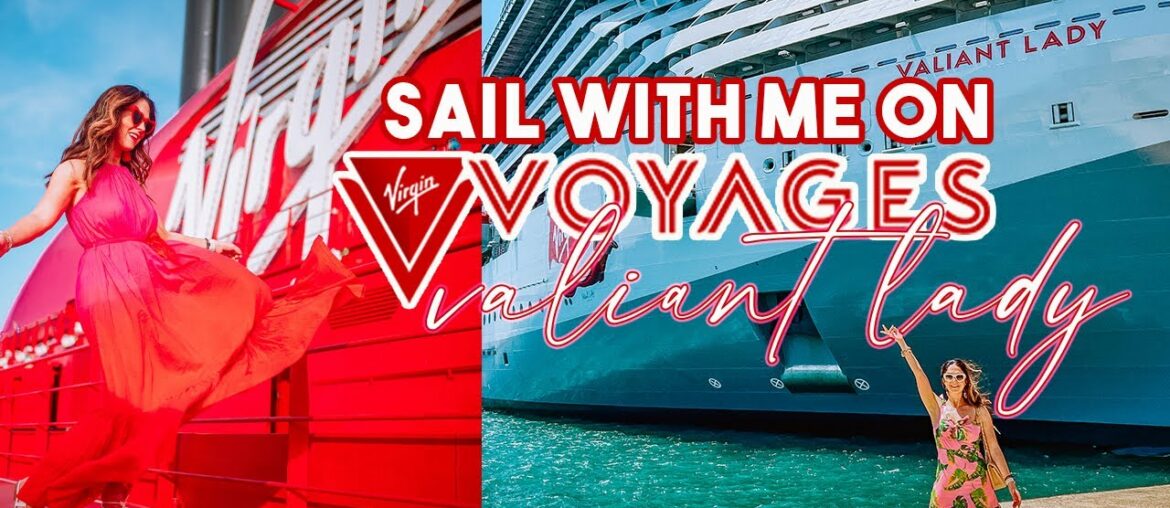 Virgin Voyages Valiant Lady Vlog + Review | French Daze Ibiza Nights 8 Day Mediterranean Cruise Virgin Voyages Valiant Lady Vlog + Review | French Daze Ibiza Nights 8 Day Mediterranean Cruise