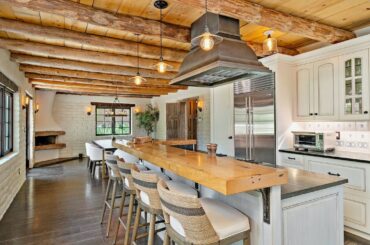 1299 Upper Canyon Road | Luxury Santa Fe Compound | SantaFeSIR | Gary Bobolsky Realtor