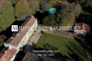 Beautiful period property for sale - fabulous potential, La Rochelle, France. Maxwell-Baynes SC1001