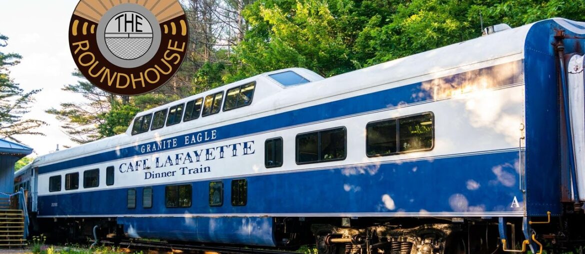Cafe Lafayette Dinner Train