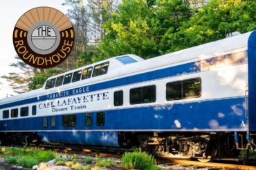 Cafe Lafayette Dinner Train