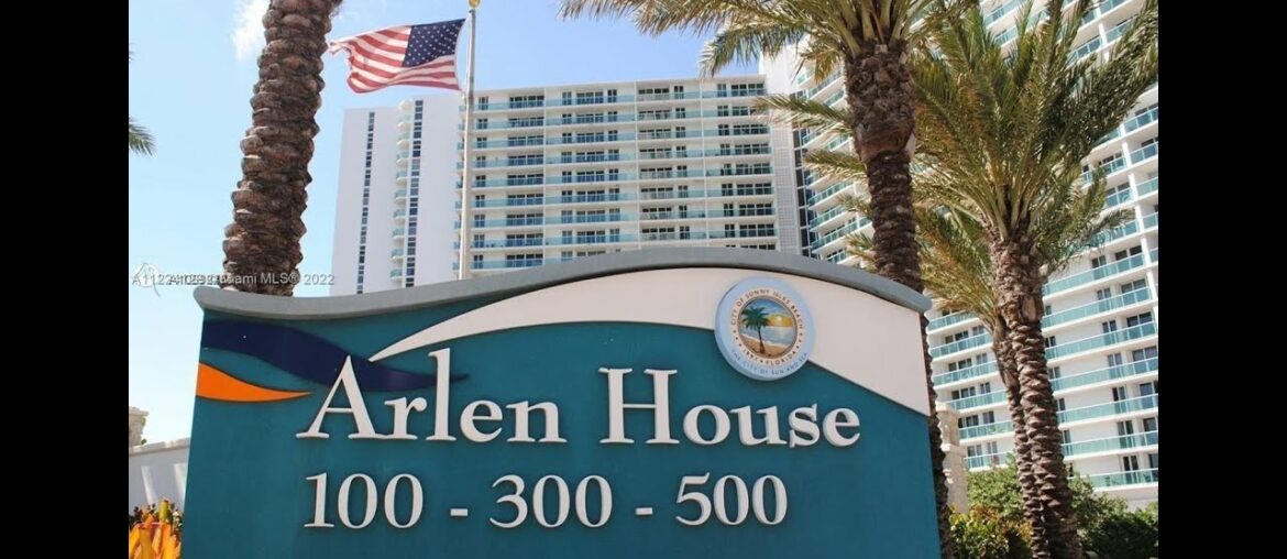 Tour video of listing at 100 Bayview Dr # 1928, Sunny Isles Beach, FL 33160 - Residential for rent