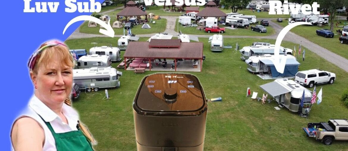 RV Air Fryer French Fry Cook Off! | Recipes, Techniques, and Tips | Airstream Travel RV Air Fryer French Fry Cook Off! | Recipes, Techniques, and Tips | Airstream Travel