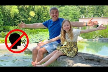 Nastya and the rules of conduct in the Hotel