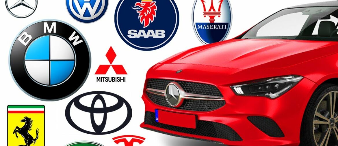 HOW TO PRONOUNCE CAR NAMES CORRECTLY - PART 3 - PRONOUNCING CAR BRANDS