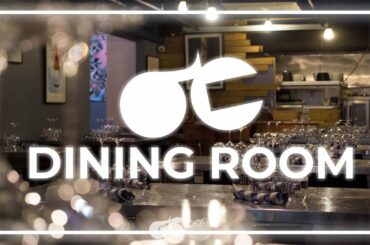 OCabanon - DINING ROOM