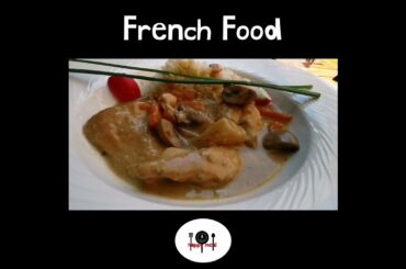 Shorts-French Food