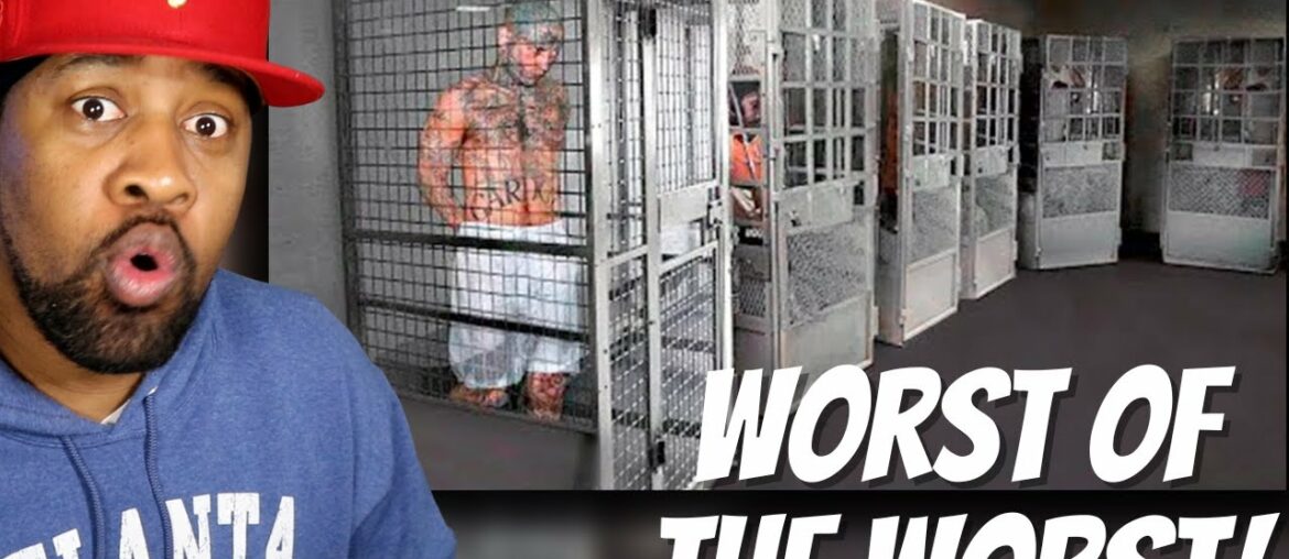 They Found In Prison What No One Was Supposed to See… They Found In Prison What No One Was Supposed to See...