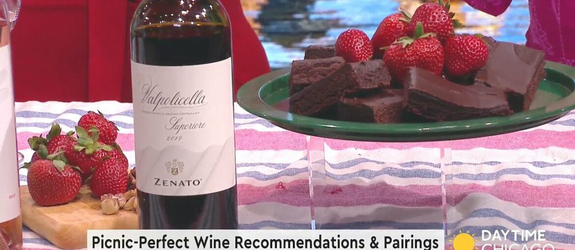 Picnic-Perfect Wine Recommendations & Pairings