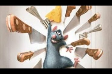Ratatouille (2007) Full Movie HD'QUALITY