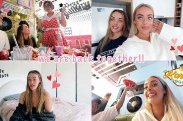 We visited the WORLDS RUDEST Restaurant!! (Famous Karens Diner, life update) *vlog*