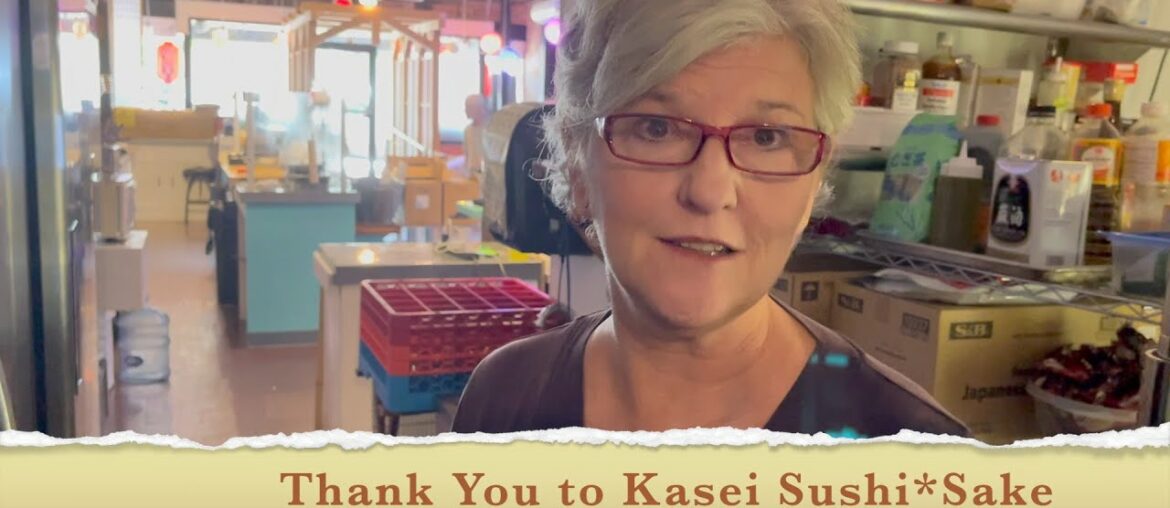 Awesome or Awful? Wine with Sushi? #wine